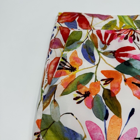 RipSkirt Hawaii Wrap Skirt Length 3 Wildflower Watercolor XL Multicolor - Picture 2 of 9